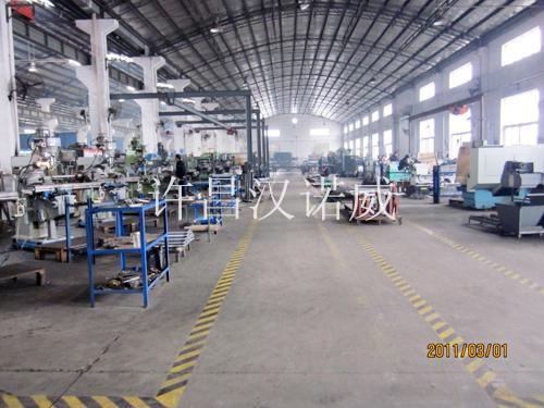 生產(chǎn)車(chē)間