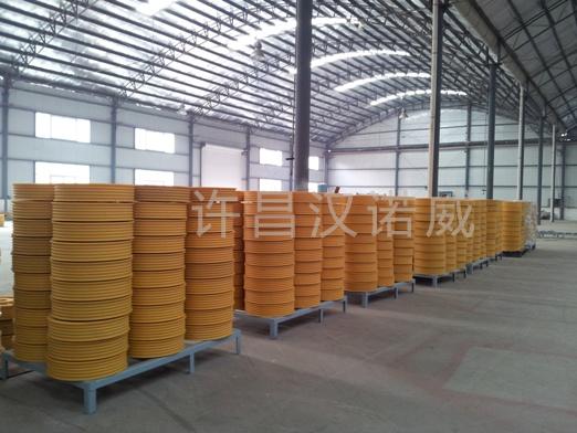 MC尼龍澆注離心機MC尼龍輪