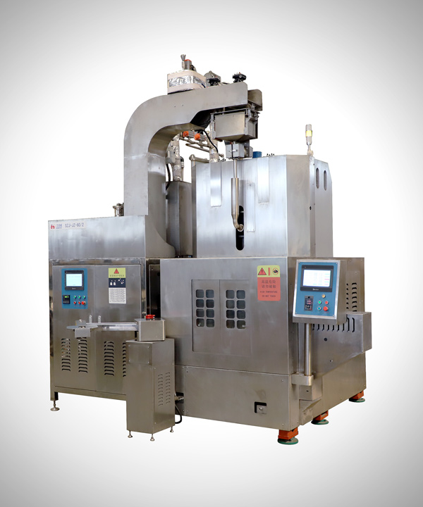 400型澆注離心成型機(jī) 400型澆注離心成型機(jī)